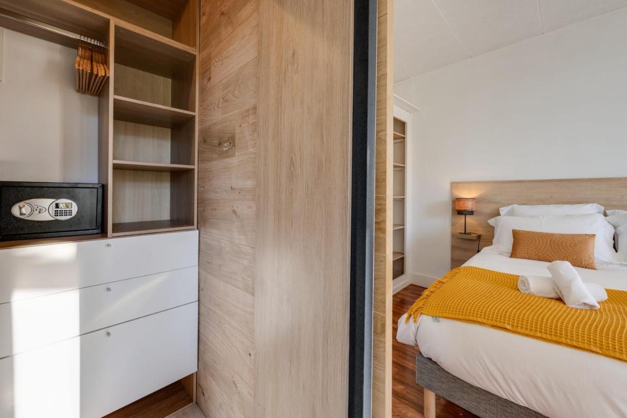 Le Balcon Annecien 4 - Rooftop View For 2-4 People Annecy Luaran gambar